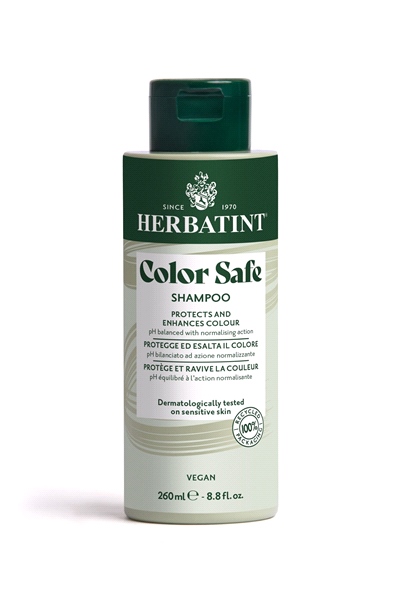 HERBATINT - Colour Safe Shampoo  (200ml)