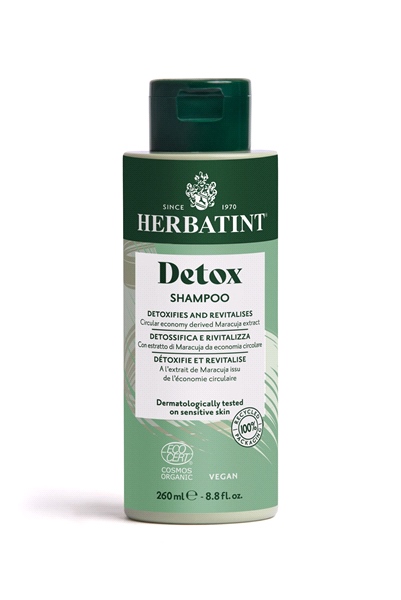 HERBATINT - Detox Shampoo (260ml)