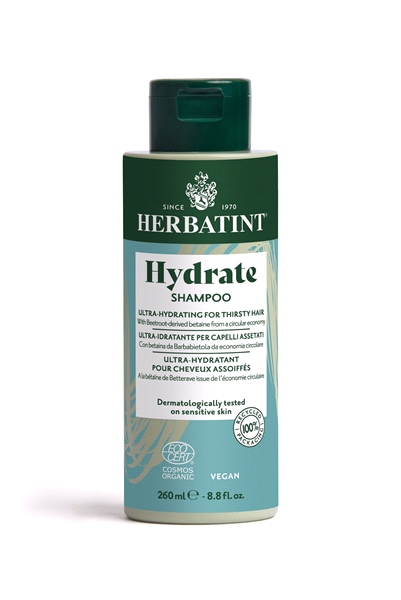 HERBATINT - Hydrate Shampoo (260ml)