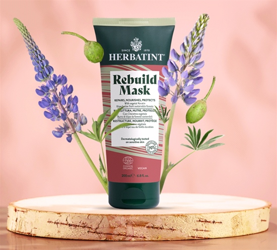 HERBATINT - Rebuild Mask (200ml)