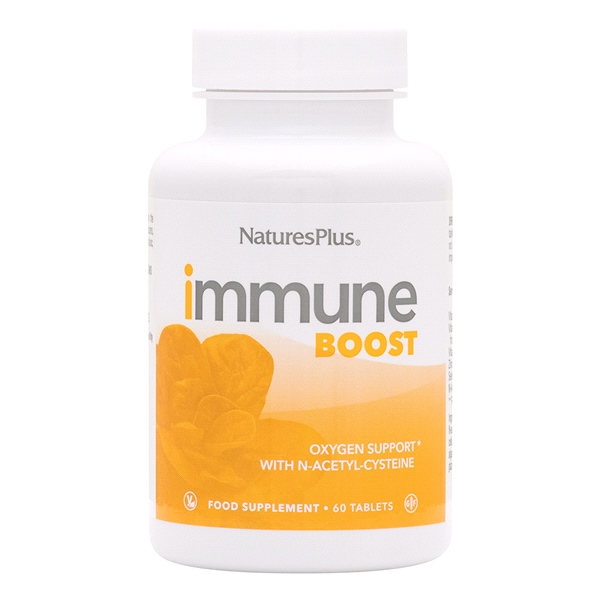 Natures Plus - Immune Boost (60 Tablets)