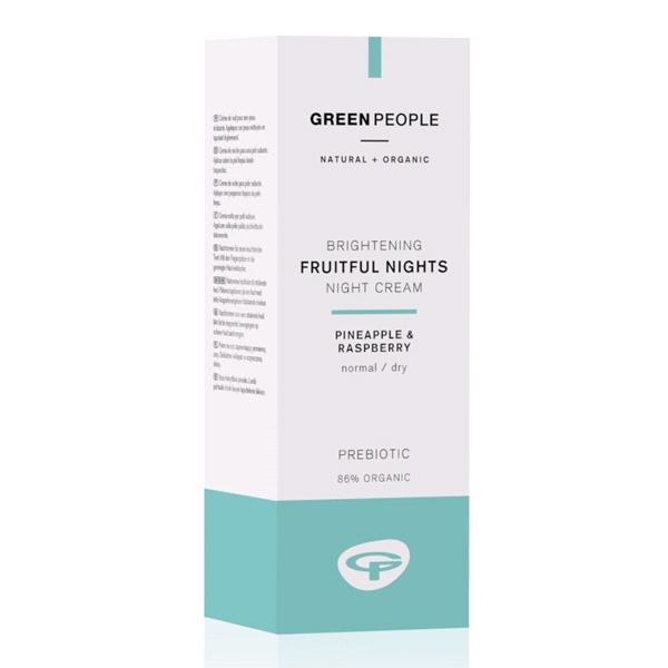 Green People - FRUITFUL NIGHTS NIGHT CREAM (50ML)