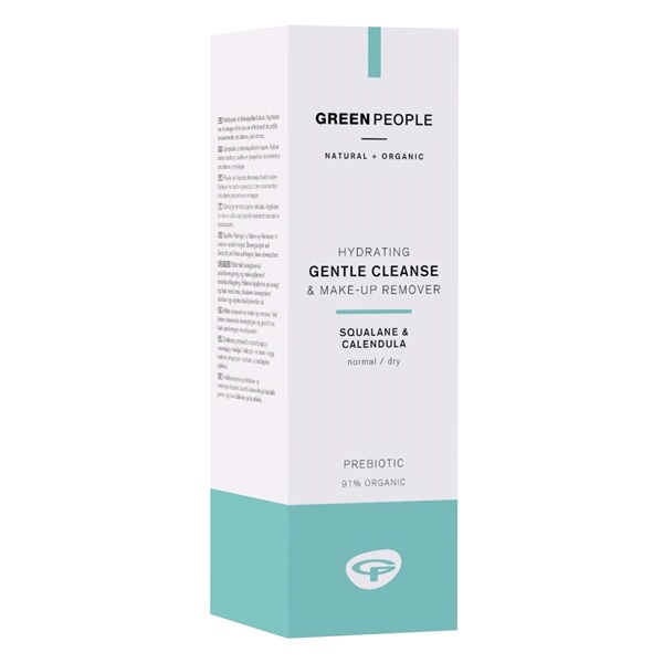 Green People - GENTLE CLEANSE & MAKE-UP REMOVER (150ML)