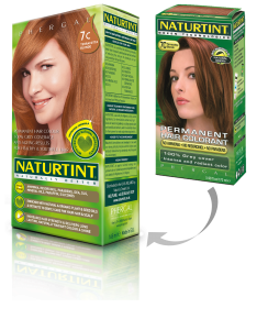 Naturtint 7C - Terracotta Blond- Permanent Hair Colourant - NATURTINT - UK