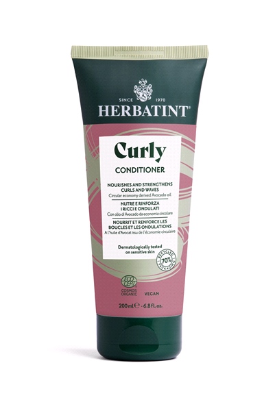 HERBATINT - Curly Conditioner (200ml)