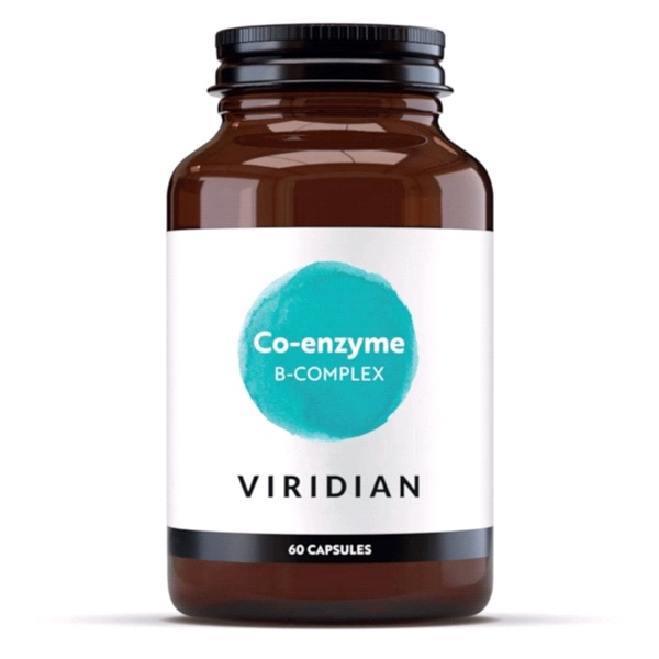 Viridian Nutrition - Co-enzyme B Complex (60 Capsules)