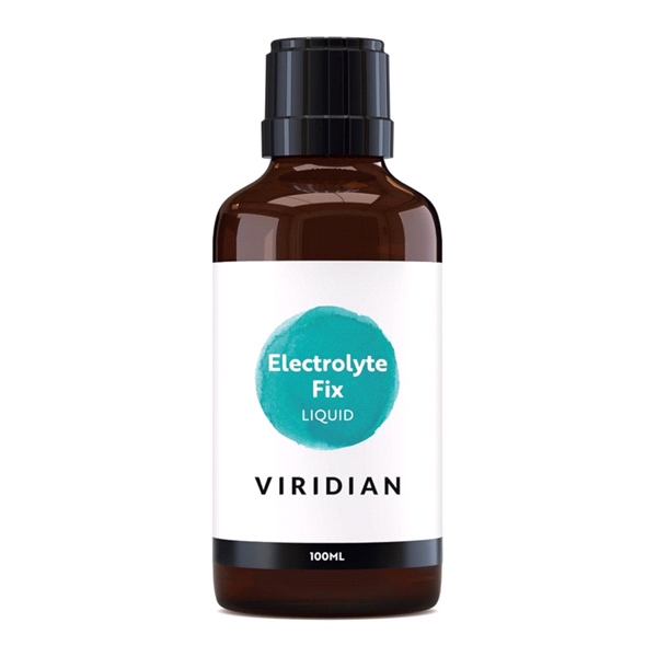 Viridian Nutrition - Electrolyte Fix Liquid (100ml)