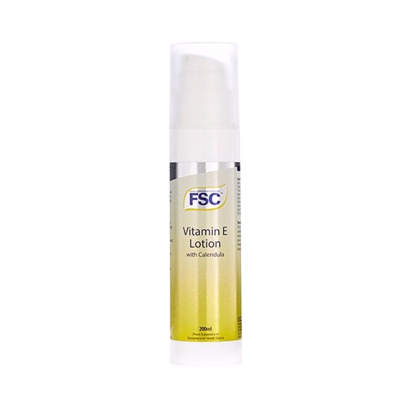 FSC - Vitamin E Lotion (200ml)