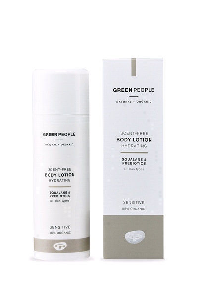 Green People - Neutral Scent Free Body Lotion (150ml)