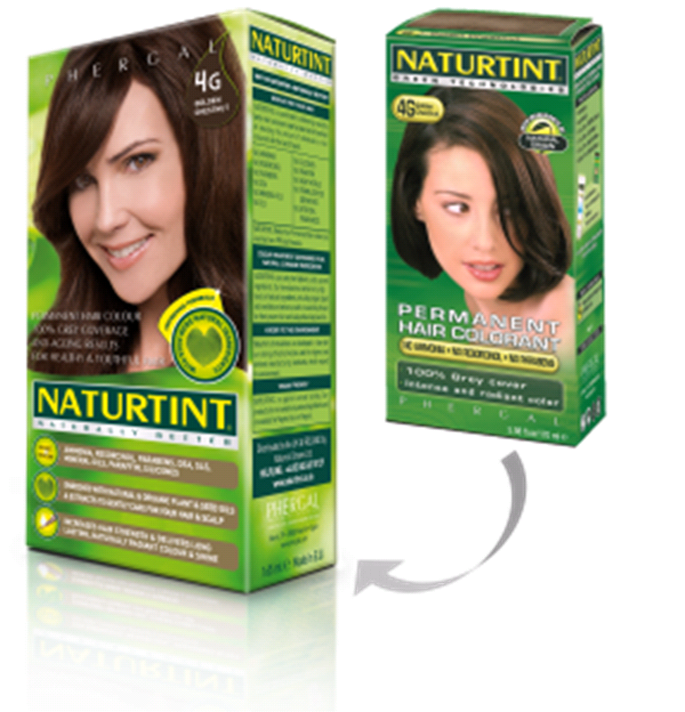 Naturtint 4G - Golden Chestnut- Permanent Hair Colourant - NATURTINT - UK