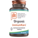 Organic ImmunKare - Maintains a Healthy Defence System Against Coughs and Colds (90 Vegan Capsules)