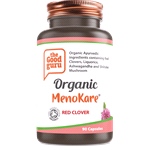 Organic MenoKare Red Clover - Relieve Menopausal Symptoms (90 Capsules)
