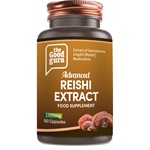 Reishi Mushroom Extract 1800mg (90 Capsules)