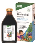 Floradix KINDERVITAL for Children (500ml) - Liquid Calcium and Vitamin Formula
