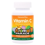 Animal Parade Sugar Free Vitamin C Childrens Chewable - Orange Juice Flavour (90 Animal Shaped Tablets)