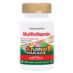 Animal Parade® GOLD Childrens Chewable Multi - Cherry Flavor (60 Animal Shaped Tablets)