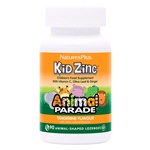 Animal Parade Kid Zinc (90 lozenges-tangerine flavour)