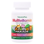 Animal Parade® Children's Chewable Multi - Assorted Flavours (90 Chewables)