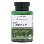 BioAdvanced Liver Support (60 Capsules)