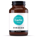 Organic Garlic 500mg (90 Veg Caps)